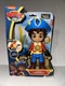 Nickelodeon Santiago Of The Seas  Light Up Talking Figure Poseable Fisher Price
