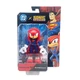 Jakks Pacific DC Comics x Sonic The Hedgehog Knuckles Superman Action Figure Toy