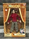 2000 NSYNC Living Toyz JC Chasez Collectible Marionette Action Figure BRAND NEW