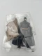 Justice League 6" Batman Figure with Claw Shields and Cape