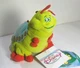 Disney Store A Bug's Life Heimlich 9" Mini Bean Bag Plush NEW w Tags MINT