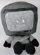 SKIBIDI Toilet Mystery Plush TV Man Series 1 Collectible Plush 11" Toy Figure 