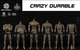 FREE SHIPPING █  WORLDBOX 1/6 scale Male Action Figure Crazy Durable 
