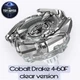 Beyblade X BX-00 Cobalt Drake 4-60F Clear Ver. Limited Takara Tomy New Japan Exc
