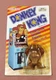 Vintage 1981 Coleco Donkey Kong Collectible Arcade Figure "The Ape" New On Card