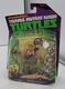 2014 Playmates Teenage Mutant Ninja Turtles Mikey the Elf Action Figure