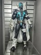 McFarlane Spawn Lord Covenant 7" Action Figure Mortal Kombat 11 Blue Gray LOOSE