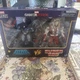 Marvel Legends Series Gamerverse action figure War Machine vs. Omega Red.