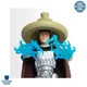 BST AXN Lightning Action Figure - 5 Inch Anime Collectible, Flexible Cape & B...