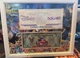 Disney Dollar  - Mickey Mouse 25th Anniversary Walt Disney World Dollar Framed