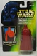 1997 Kenner Star Wars Emperor's Royal Guard POTF 2 Green Japanese Sticker Figure