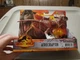Jurassic World Dominion Extreme Damage Atrociraptor Dinosaur Action Kids Toy NEW