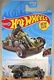 2019 Hot Wheels #88 HW Moto 1/5 MOTO WING Drk Green w/Black DD8 Rear/5 Dot Front
