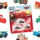 Disney Mattel - Cars - Minis 3 Pack Assortment Pixar Small/Mini, Multicolor 