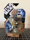 new Star Wars SAGA LEGENDS Clone Trooper Officer action figure HASBRO unopened