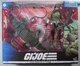Croc Master & Fiona #38 - Sealed 6" inch figure  GI Joe Classified series Hasbro