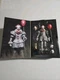 NECA IT Bloody Pennywise Ultimate Action Figure Lenticular