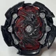 Takara Tomy Beyblade Burst B-171 Naked Diabolos 11 Wave Goku - #2