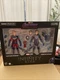 Captain Marvel & Rescue Armor Hasbro Marvel Legends 2 Pack Infinity Saga figure