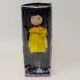 Coraline Raincoat Doll by NECA Reel Toys Laika 7&rdquo; Toy Figure New Tim Burton