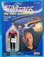 Star Trek The Next Generation - Jean Luc Picard - Galoob 1988 Figure MOC