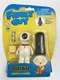The Family Guy BRIAN Build Death Walgreens Exclusive New on Hang Card