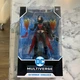 DC Multiverse Batwoman Unmasked Batman Beyond 7 Inch McFarlane Toys Comics Card 