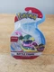 Pokemon 3 Inch Alolan Muk Articulated Battle Action Figure