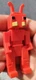 Jazwares Roblox Boogaloo Booga Fire Ant Action Figure Loose
