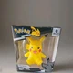 Jazwares Pokemon Select Series 1 Pikachu Boxed 4" Vinyl Figure Collectible Toy