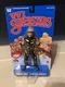Mattel WWE Superstars LJN Logan Paul 8&rdquo; Action Figure 1980's Retro Blue Card NEW
