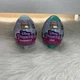 (2) Disney Princess Funko Mini Egg Disney Princess NEW Cinderella & Ariel