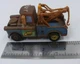 Disney Pixar Cars 2 Race Team Mater Tow Truck Die cast V2798 Mattel