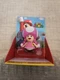 Nintendo Super Mario Toadette 2.5" Figure Jakks Pacific Pink Collectible Toy 