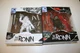 Playmates Toys TMNT The Last Ronin Lot 2 B/W Figure Previews Exclusive NEW