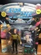 star trek lieutenant Barclay Playmates Figure 6045
