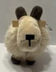 Mattel Moj Ang Minecraft Plush Goat 8 inch Stuffed Animal 2022