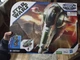 STAR WARS Mission Fleet Starship Vehicle Skirmish & 2.5" Boba Fett Firespray
