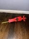 Beyblade Burst Sword Launcher Grip - Red/Yellow/Black