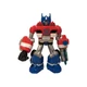 2012 Transformers Optimus Prime Talking Rescue Bot Hasbro Playskool 10" 