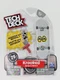 Tech Deck SERIES 8. KROOKED SCRATCH & REVEAL ULTRA RARE 