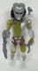 Lanard Jungle Hunter Predator 7 inch Action Figure - 31362 - Translucent