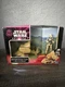 Star Wars Episode 1 Armored Scout Tank with Battle Droid Hasbro 1999 MIB