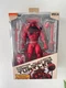 NEW NECA Teenage Mutant Ninja Turtles Foot Elite Assassin FIGURE - RED VARIANT