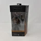 Star Wars The Black Series Q9-0 (Zero) 6'' Action Figure - F1868