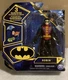 DC Spin Master ROBIN 2020 4" Action Figure Green Mask - 3 Surprise Accessories