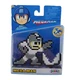 Mega Man Rolling Cutter 8 Bit Figure JAKKS 30th Anniversary Cake Topper