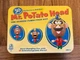 Hasbro Mr. Potato Head 50th Birthday Collector's Edition Figure Tin Complete
