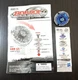 Ray Gil 100 RSF BB-91 Beyblade Metal Fight Takara Tomy Hasbro