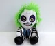 Beetlejuice Plush Stuffed Doll 8" in Striped Suit Kidrobot Phunny NEW